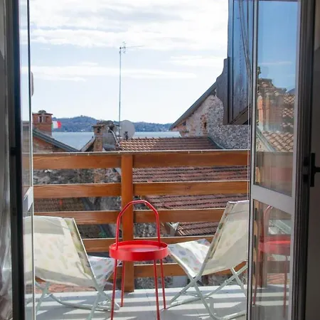 Lägenhet Casa Zeda - Welchome Verbania