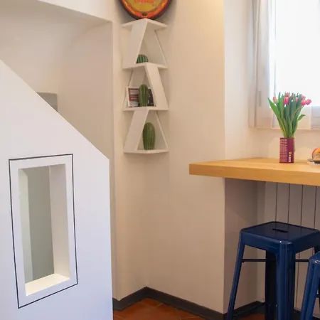 Appartement Casa Zeda - Welchome *