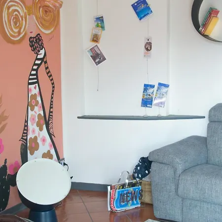 Casa Zeda - Welchome דירה *