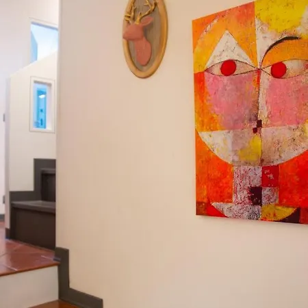 Casa Zeda - Welchome Lägenhet Verbania