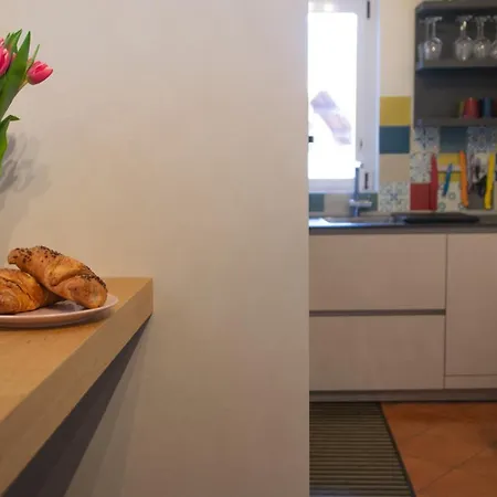 Lägenhet Casa Zeda - Welchome