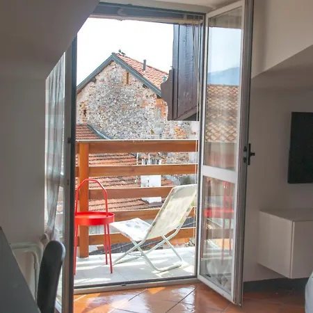 Appartement Casa Zeda - Welchome Verbania