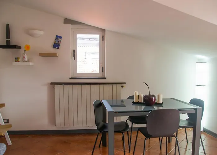 Casa Zeda - Welchome Appartement Verbania