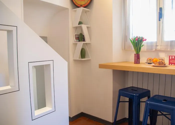 Appartement Casa Zeda - Welchome *