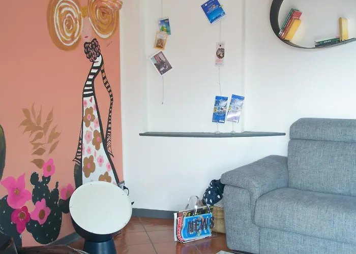 Casa Zeda - Welchome Appartement *