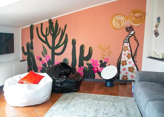 Appartement Casa Zeda - Welchome Verbania