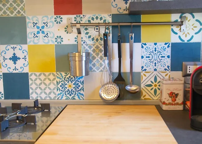 Casa Zeda - Welchome 아파트