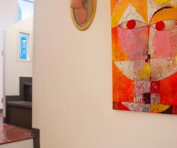 Casa Zeda - Welchome Appartement Verbania