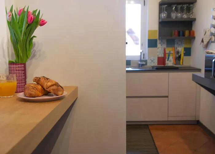 Appartement Casa Zeda - Welchome