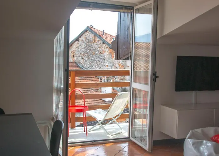 Appartement Casa Zeda - Welchome Verbania