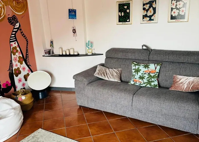 Appartement Casa Zeda - Welchome Verbania